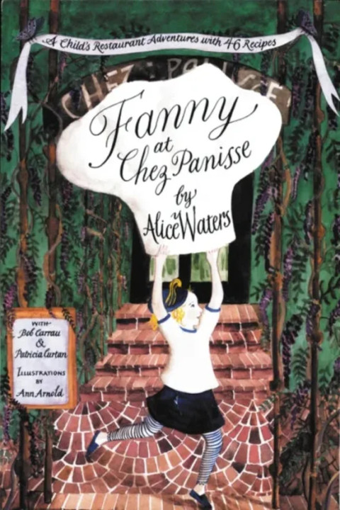 Omslag: Fanny At Chez Panisse
