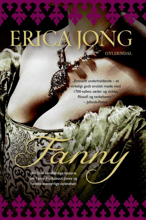 Omslag: Fanny