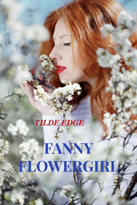 Omslag: Fanny Flowergirl