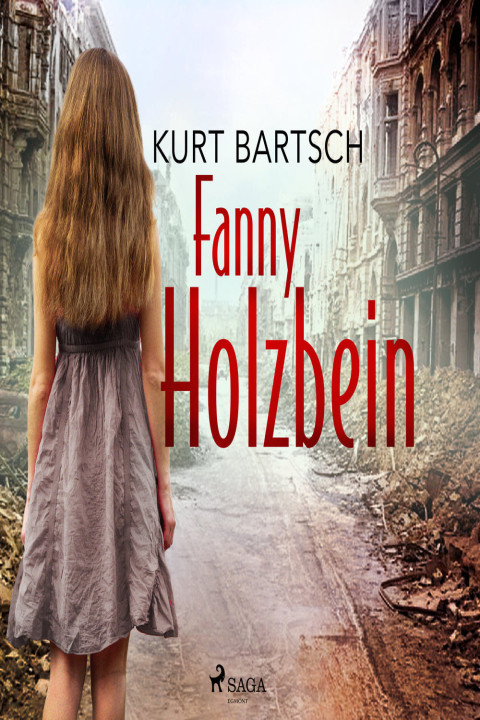 Omslag: Fanny Holzbein