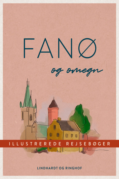 Omslag: Fanø og omegn