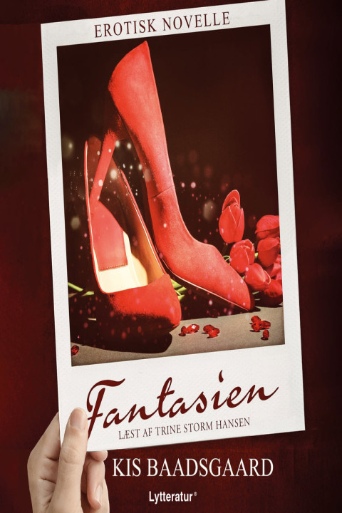 Omslag: Fantasien