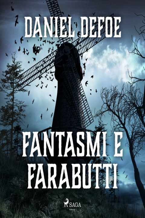Omslag: Fantasmi e farabutti