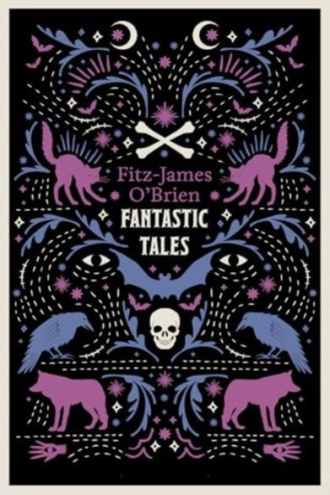 Omslag: FANTASTIC TALES.