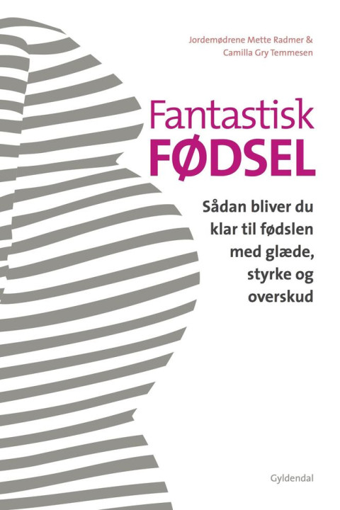 Omslag: Fantastisk fødsel