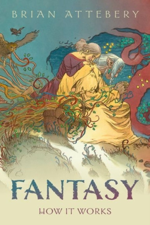 Omslag: Fantasy