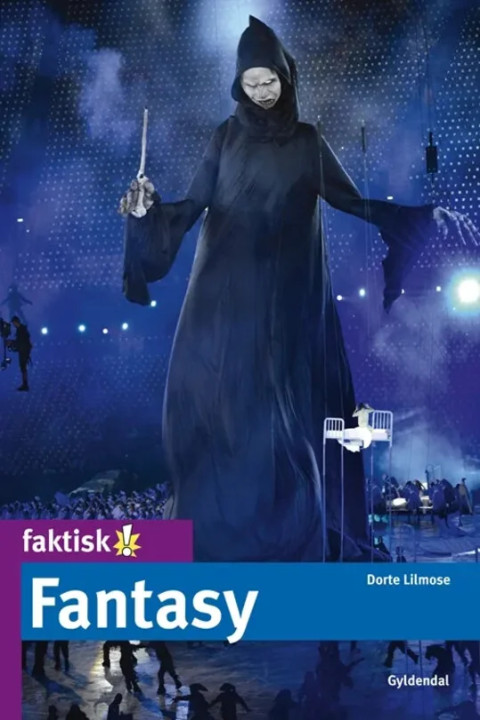 Omslag: Fantasy
