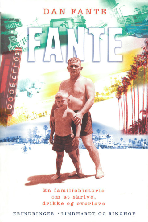 Omslag: Fante