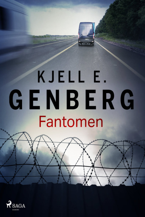 Omslag: Fantomen