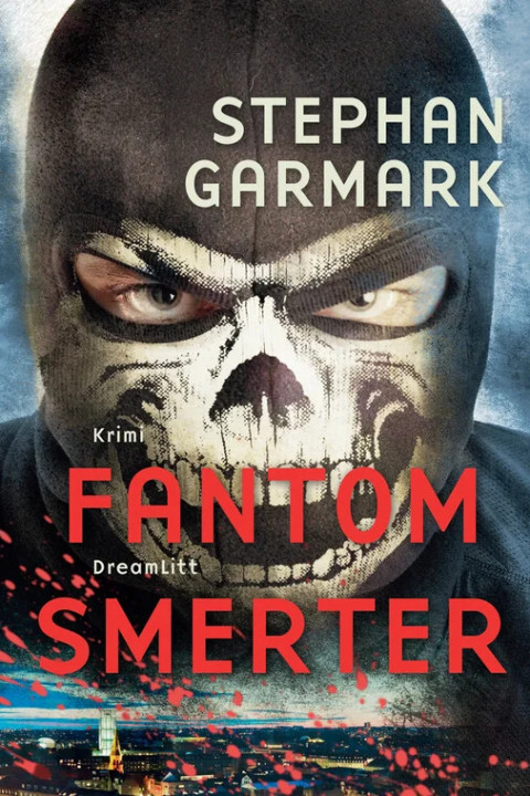 Omslag: Fantomsmerter