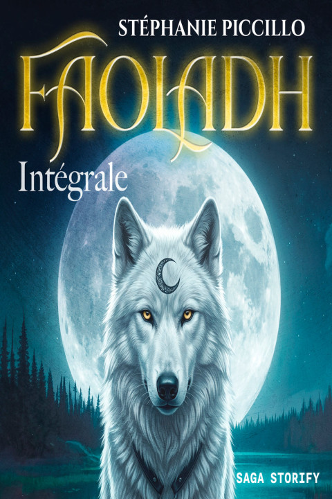 Omslag: Faoladh - Â Intégrale