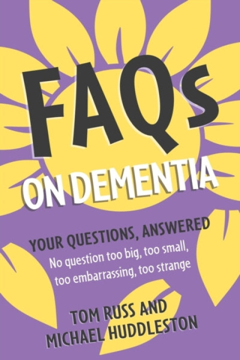 Omslag: Faqs On Dementia