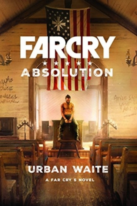 Omslag: Far Cry Absolution