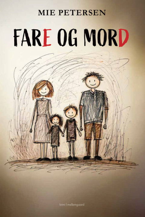 Omslag: Far e og mor d