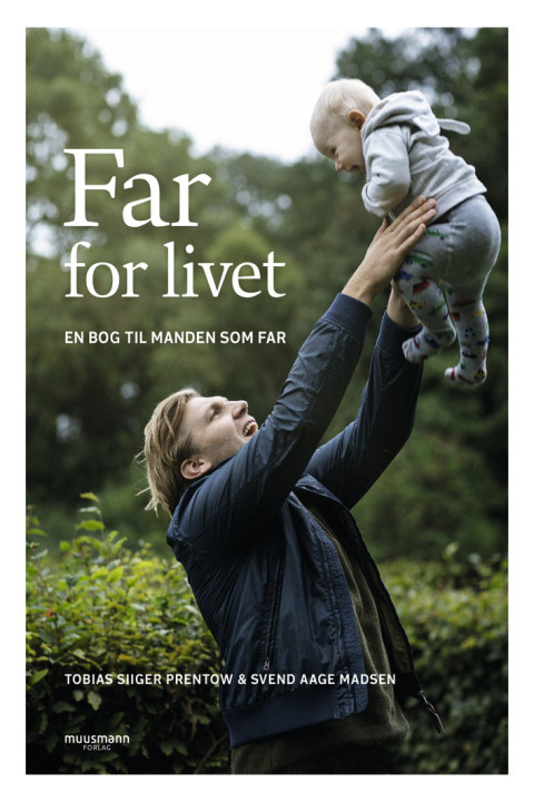 Omslag: Far for livet