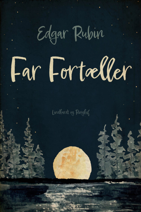 Omslag: Far fortæller