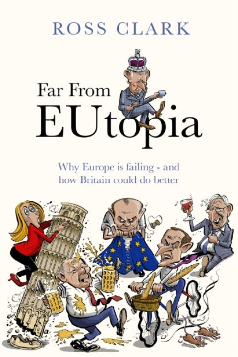 Omslag: Far From Eutopia