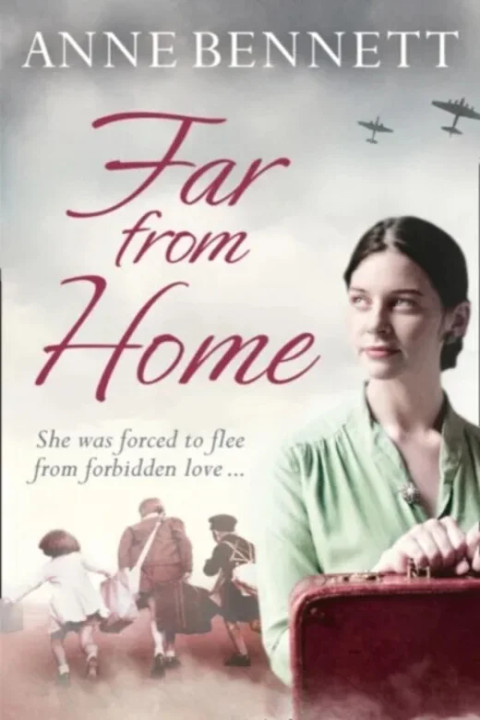 Omslag: Far From Home