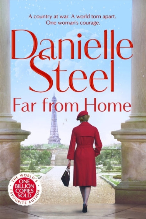 Omslag: Far From Home