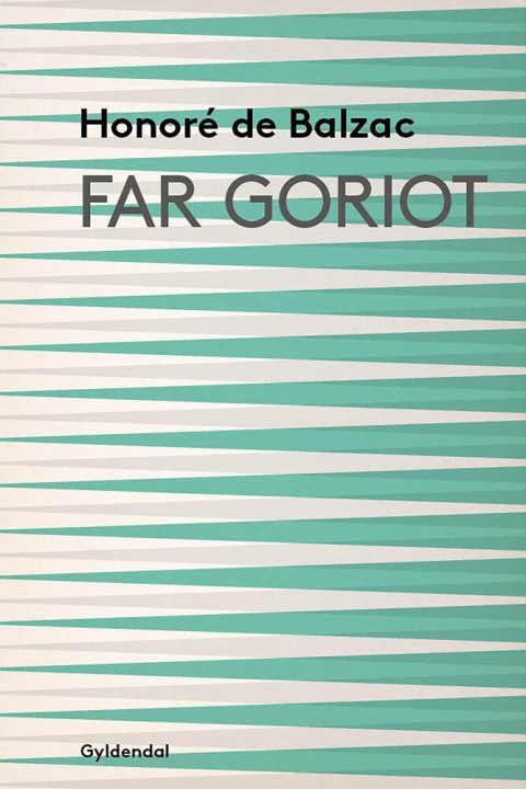 Omslag: Far Goriot