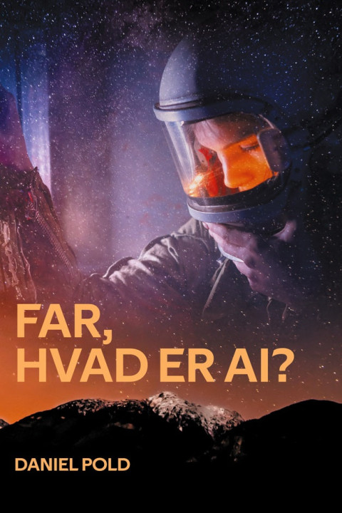 Omslag: Far, hvad er AI?