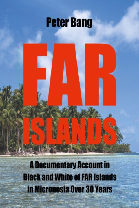 Omslag: Far Islands