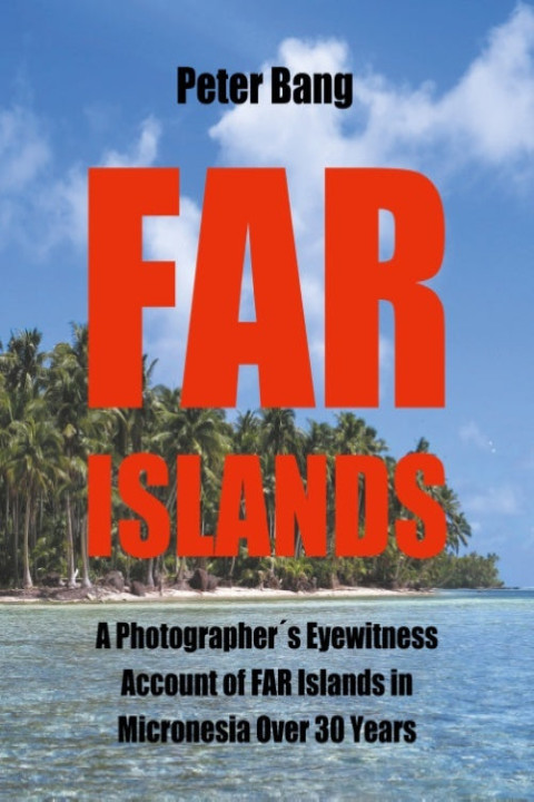 Omslag: Far Islands