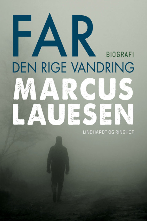 Omslag: Far