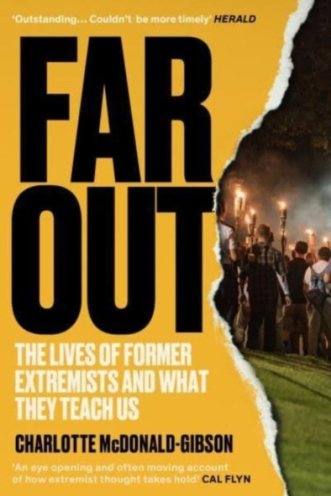 Omslag: Far Out