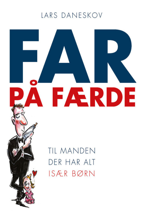 Omslag: Far på færde