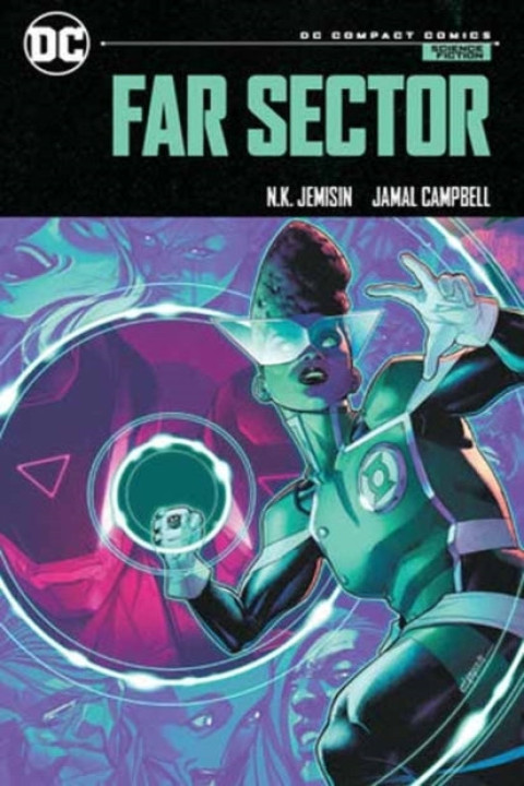 Omslag: Far Sector Dc Compact Comics Edition