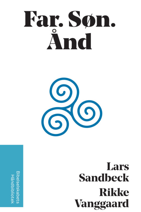 Omslag: Far. Søn. Ånd