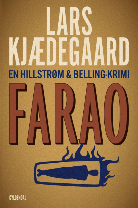 Omslag: Farao