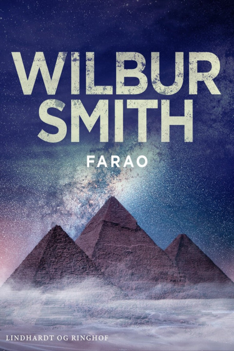 Omslag: Farao