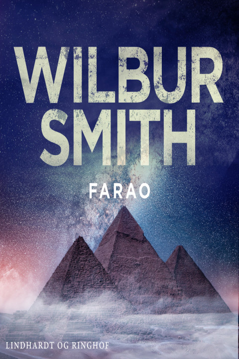 Omslag: Farao