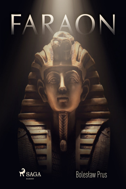 Omslag: Faraon