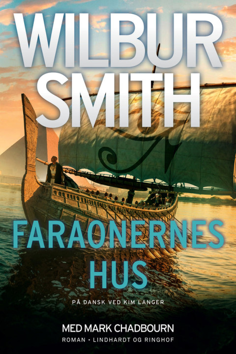 Omslag: Faraonernes hus