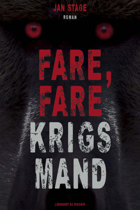Omslag: Fare, fare krigsmand