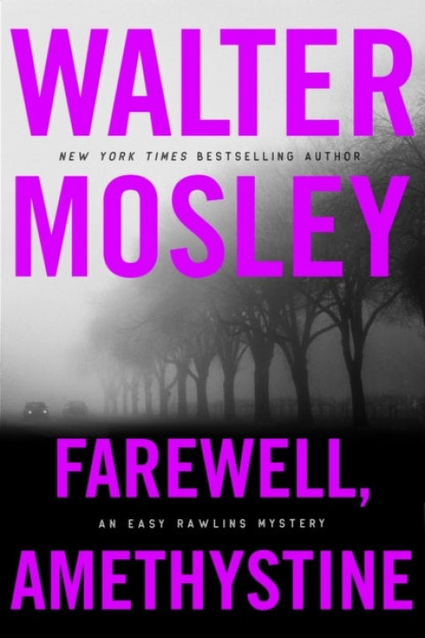 Omslag: Farewell, Amethystine