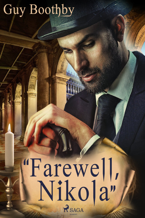 Omslag: Farewell, Nikola