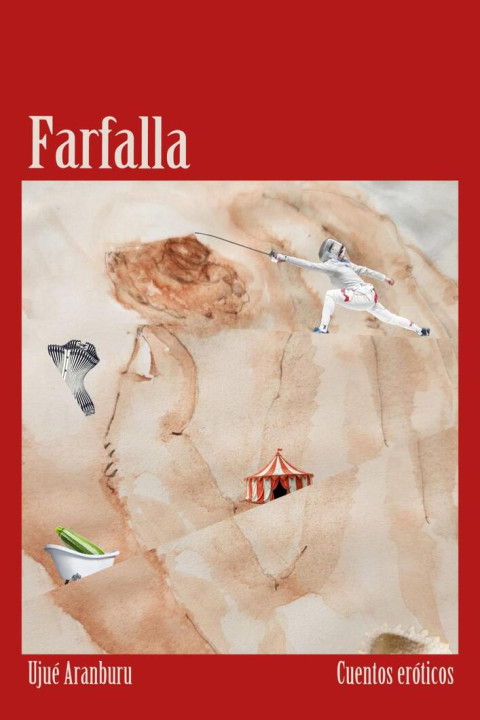 Omslag: Farfalla