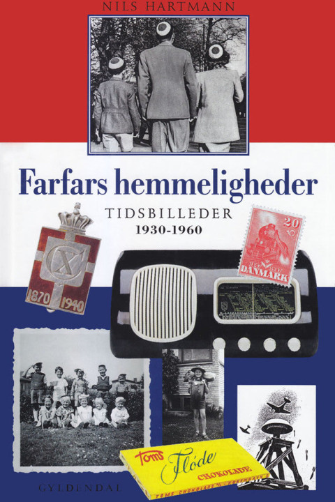 Omslag: Farfars hemmeligheder