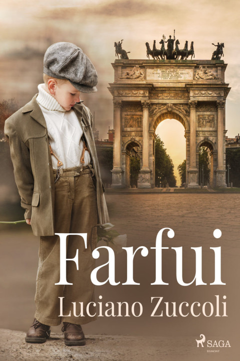 Omslag: Farfui