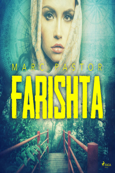 Omslag: Farishta