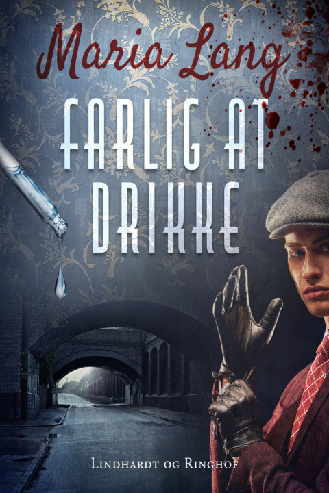 Omslag: Farlig at drikke