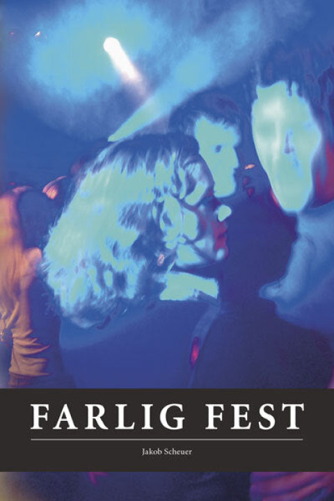 Omslag: Farlig fest