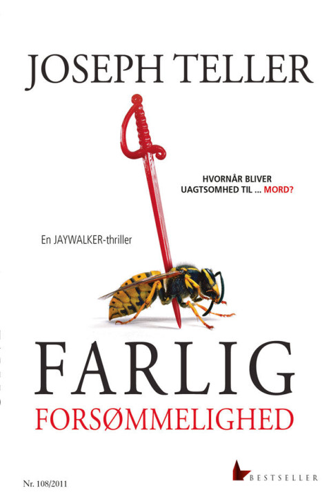 Omslag: Farlig forsømmelighed