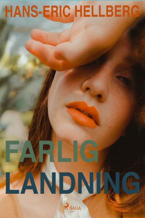 Omslag: Farlig landning