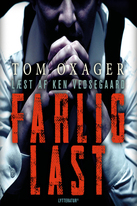 Omslag: Farlig last