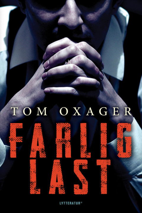 Omslag: Farlig last